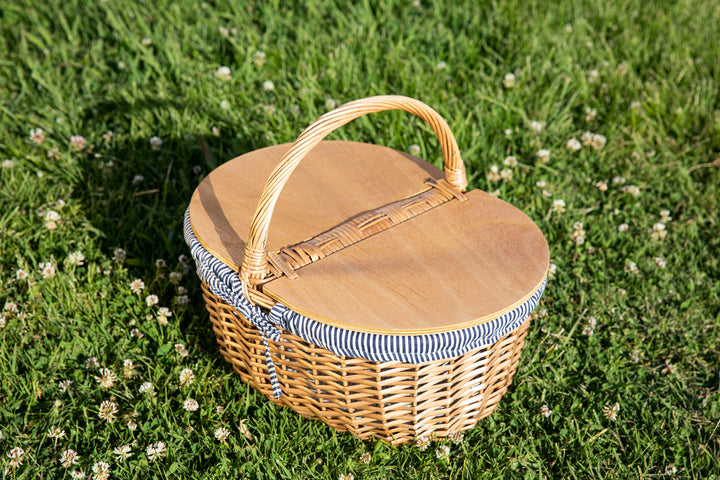 Country Picnic Basket - Bonjour Fête 