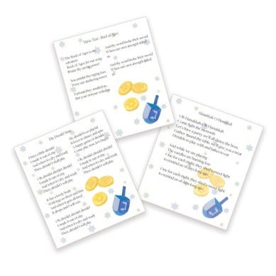 Hanukkah Crackers