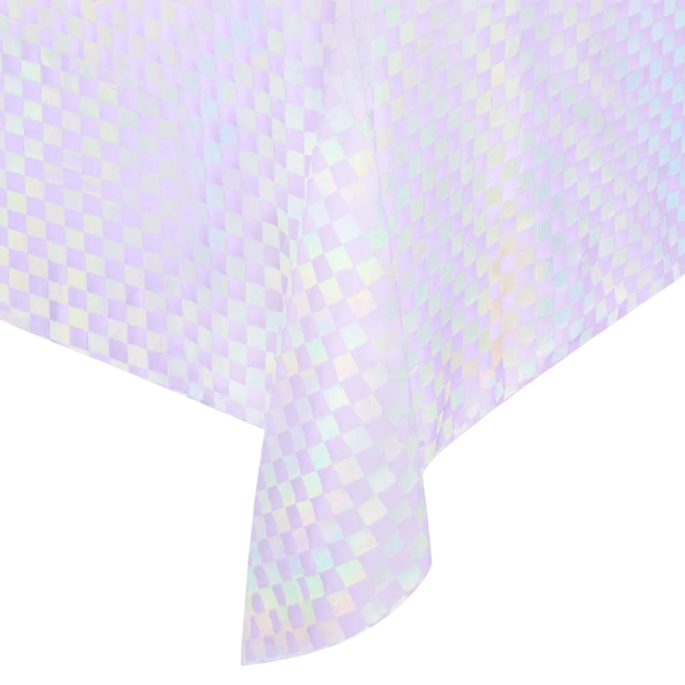 It's Disco, Baby! Tablecloth - washable table cover - Bonjour Fête 