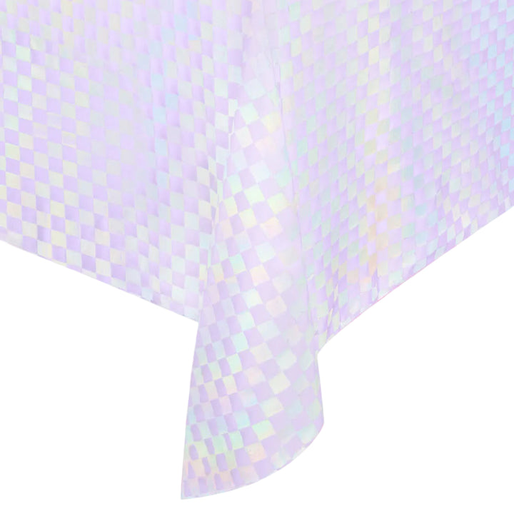 It's Disco, Baby! Tablecloth - washable table cover - Bonjour Fête 