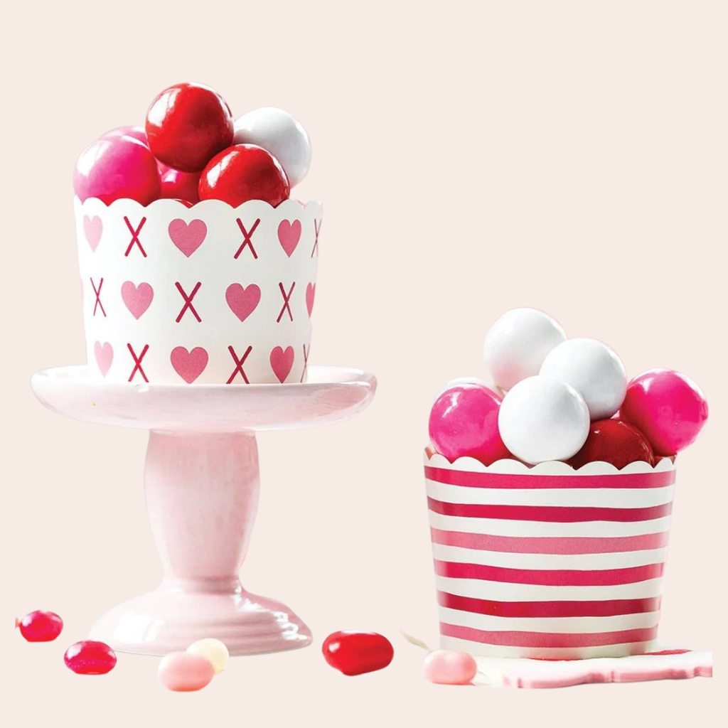 valentine's day baking valentine's day baker valentine's day cupcake kit valentine's day sweets