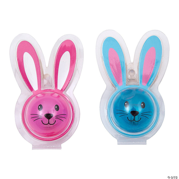 EASTER BUNNY LIGHT UP BOUNCY BALL Fun Express Easter Gifts & Basket Fillers EASTER BUNNY LIGHT UP BOUNCY BALL Bonjour Fete - Party Supplies