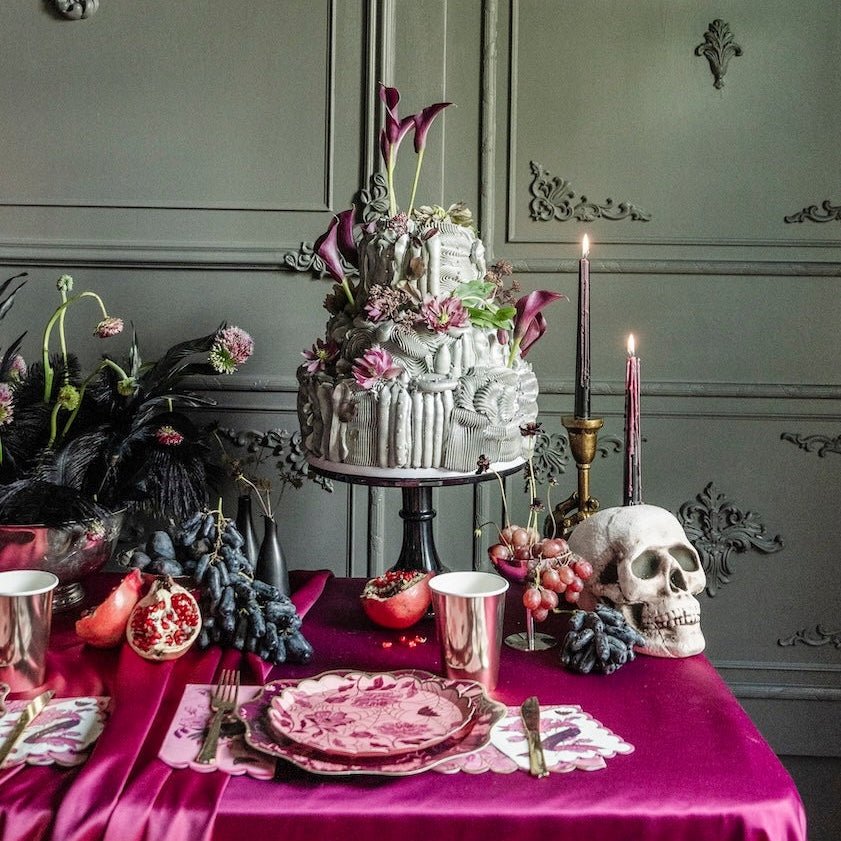 Romantic Halloween Party
