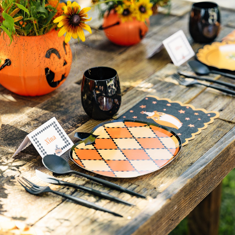 Vintage Halloween Party