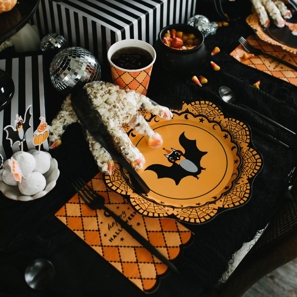 Vintage Halloween Party Ideas for Kids