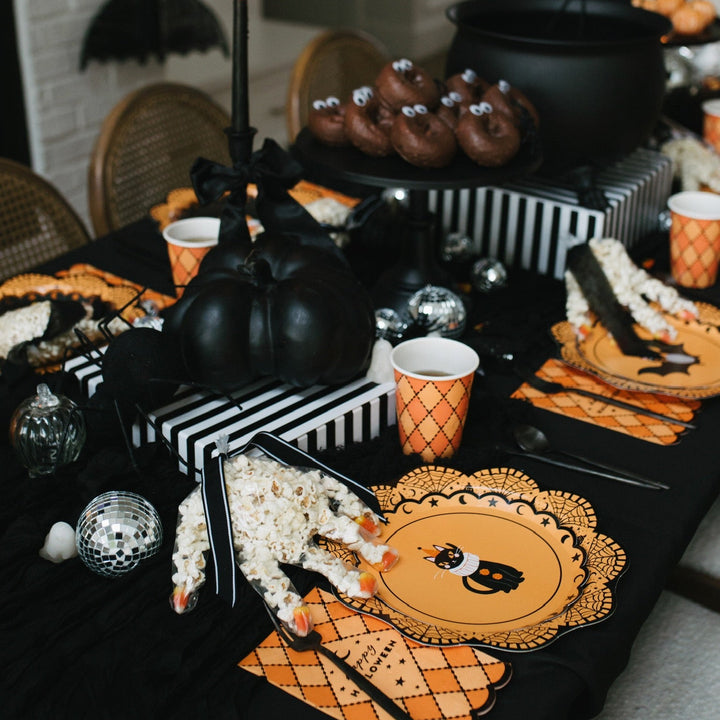 Vintage Halloween Kids Party