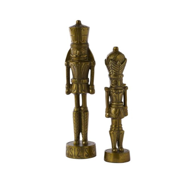 Vintage Nutcracker Figurine