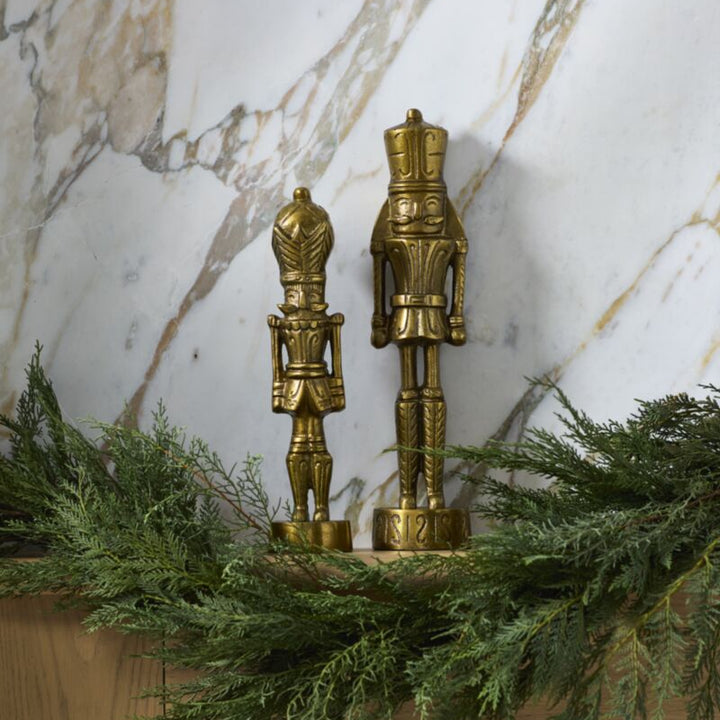 Vintage Nutcracker Figurine