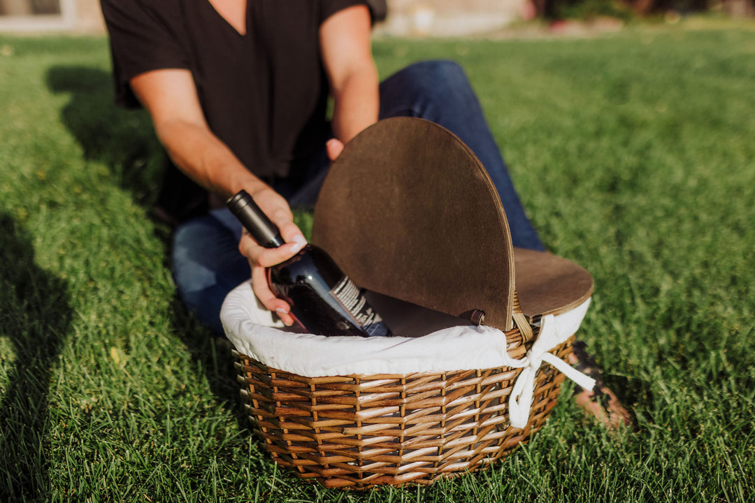 Country Picnic Basket - Bonjour Fête 