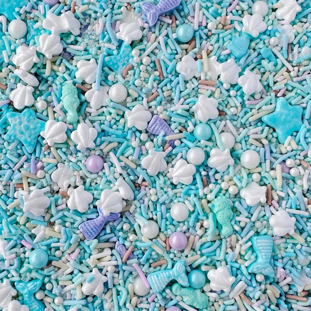 WAVES + WONDER SPRINKLE MEDLEY Sweetapolita Sprinkles WAVES + WONDER SPRINKLE MEDLEY Bonjour Fete - Party Supplies