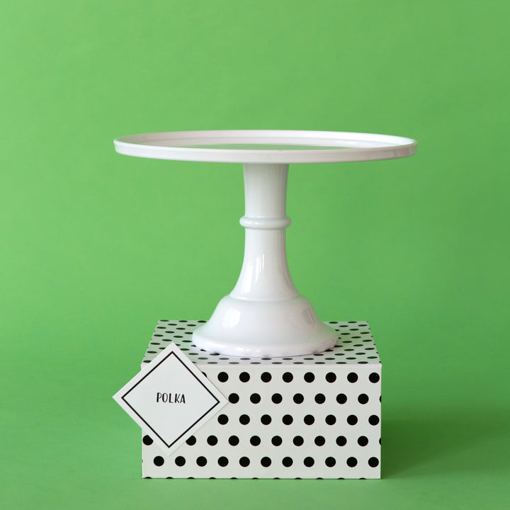 Polka Dot Treat Riser-Bonjour Fete Party Supplies