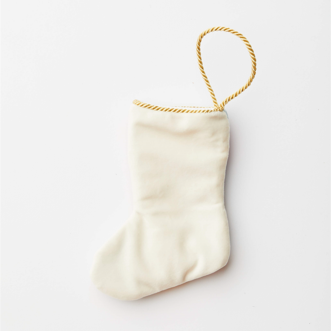 GRAND SLAM TENNIS RACQUETS IN PINK BAUBLE STOCKING Bauble Stockings Bauble Stockings Bonjour Fete - Party Supplies