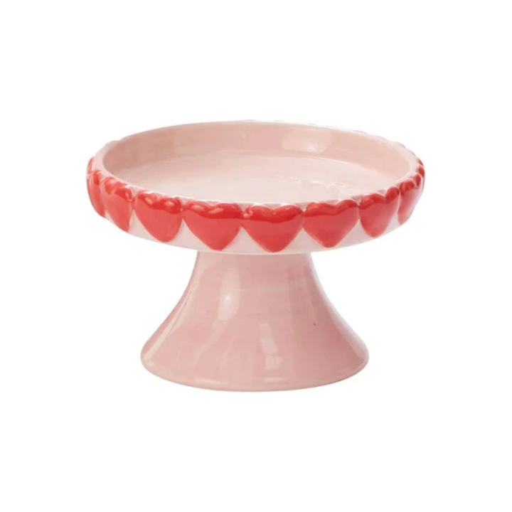 WRAPPED IN LOVE CUPCAKE STAND Accent Decor Valentine's Day Baking Cupcake Stand WRAPPED IN LOVE CUPCAKE STAND Bonjour Fete - Party Supplies