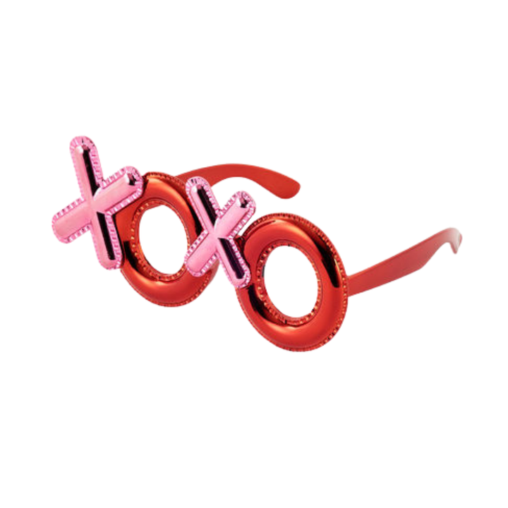 XOXO GLASSES One Hundred 80 Degrees Bonjour Fete - Party Supplies