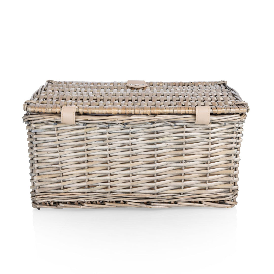 Classic picnic basket for 2, an outdoor dining basket for a pair from Picnic Time
