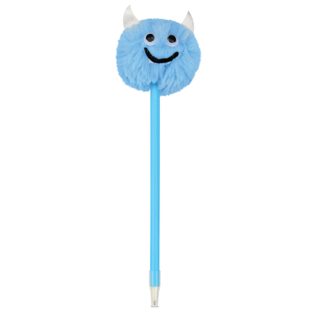 YETI POM POM PEN Iscream Bonjour Fete - Party Supplies