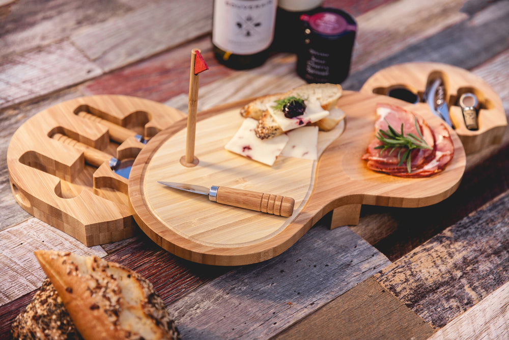 Sand Trap Golf Cheese Cutting Board & Tools Set - Bonjour Fête 