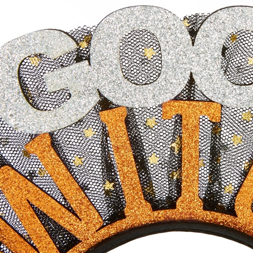 GOOD WITCH HALLOWEEN HEADBAND CR Gibson Signature Halloween Costumes Bonjour Fete - Party Supplies