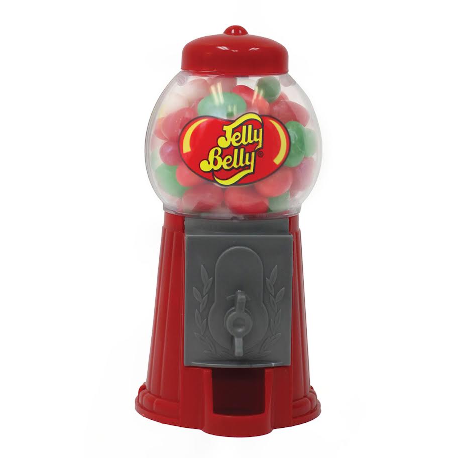 JELLY BELLY CHRISTMAS TINY BEAN MACHINE Bonjour Fête  Christmas Candy Bonjour Fete - Party Supplies