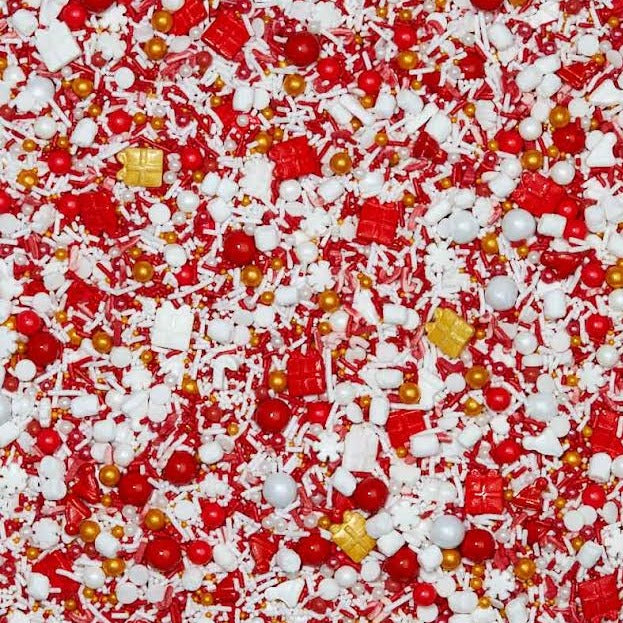 LOUVRE ACTUALLY SPRINKLES Fancy Sprinkles Valentine's Day Treats Bonjour Fete - Party Supplies