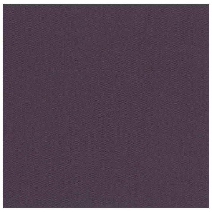 AUBERGINE PURPLE LINEN LIKE TABLE COVER Caspari Table Cover Bonjour Fete - Party Supplies