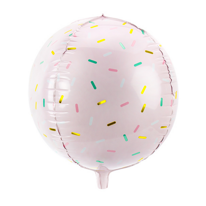 SPRINKLE FOIL BALLOON Party Deco Balloon Bonjour Fete - Party Supplies