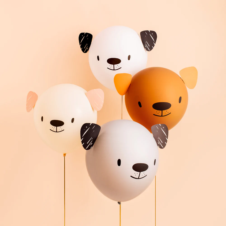 BOW WOW DIY BALLOON DECORATING SET Jollity & Co. + Daydream Society Balloons Bonjour Fete - Party Supplies