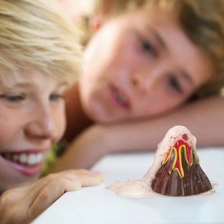 POCKET VOLCANO DIY CHEMISTRY EXPERIMENT Toysmith Toys Bonjour Fete - Party Supplies