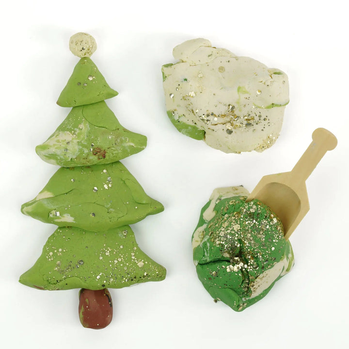 REINDEER GAMES DOUGH Land of Dough Stocking Stuffer Bonjour Fete - Party Supplies