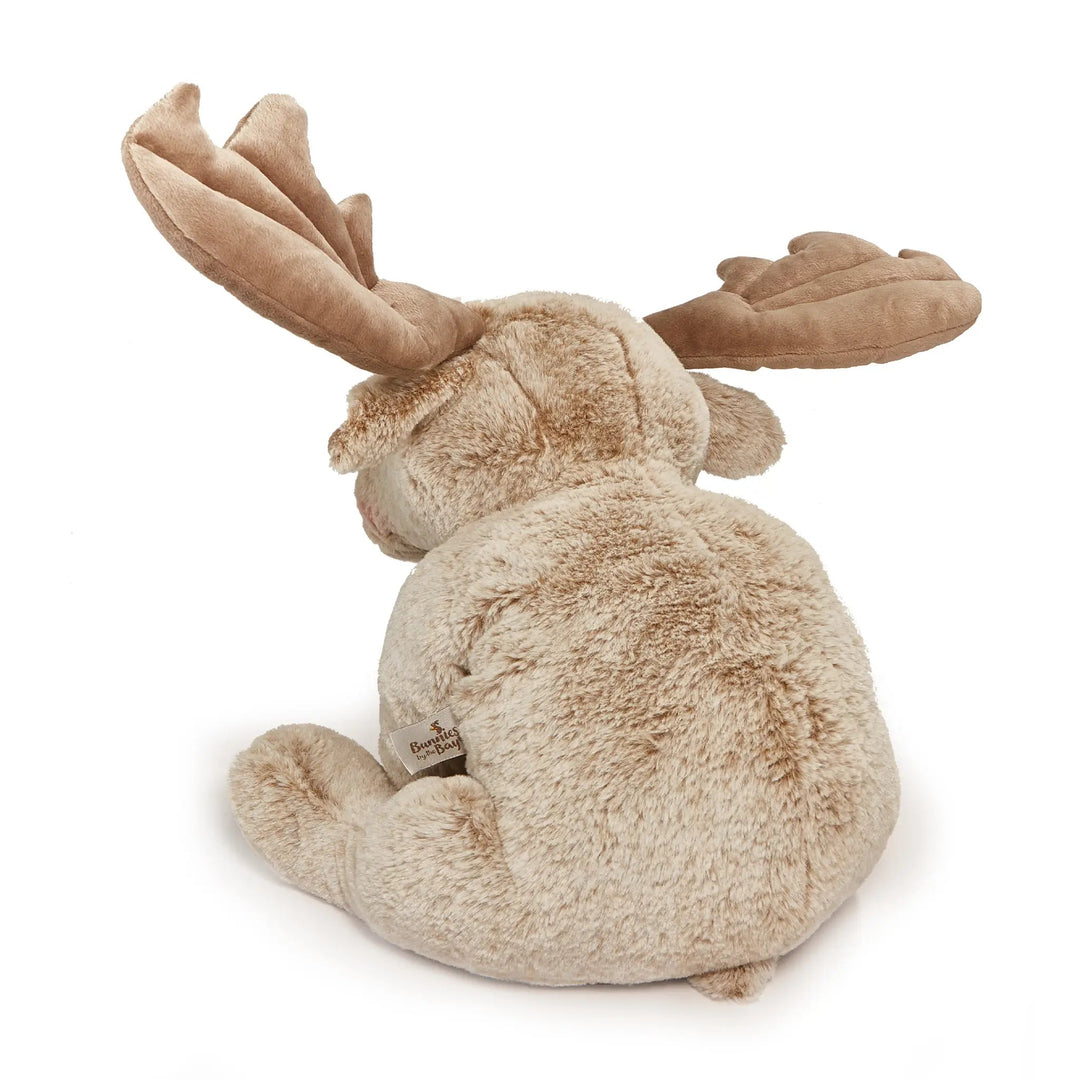 GREAT BIG BRUCE THE MOOSE Bunnies By the Bay Dolls & Stuffed Animals Bonjour Fete - Party Supplies
