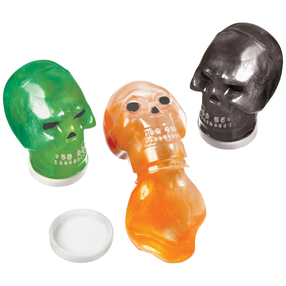 SKULL SLIME Amscan Halloween Favors Bonjour Fete - Party Supplies