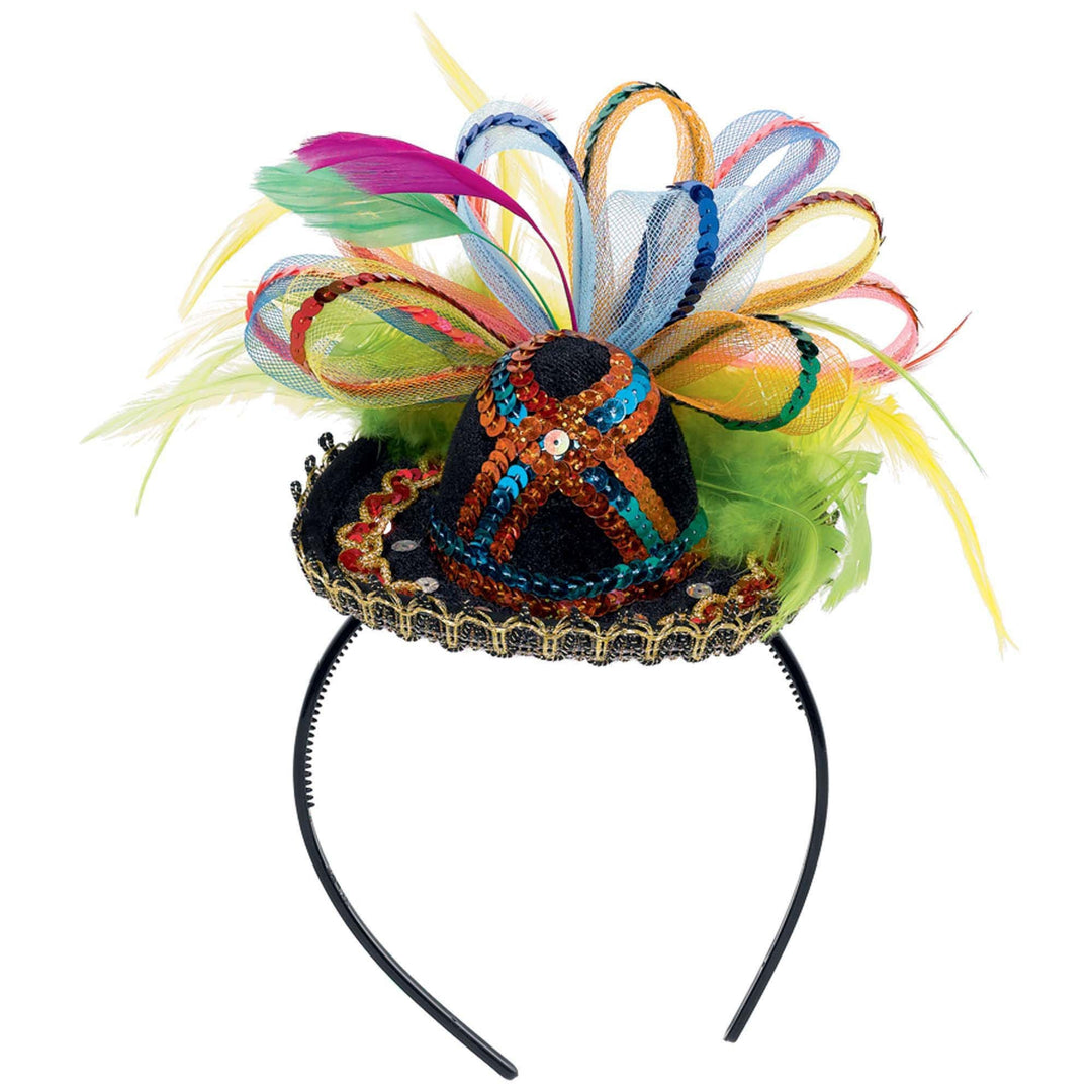 FIESTA DELUXE TIARA Amscan Bonjour Fete - Party Supplies