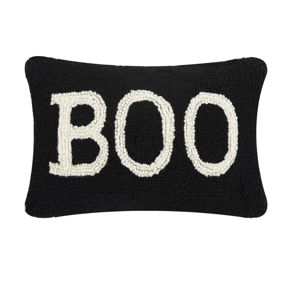 Boo Hook Pillow - Halloween Peking Handicraft Halloween Decor Bonjour Fete - Party Supplies