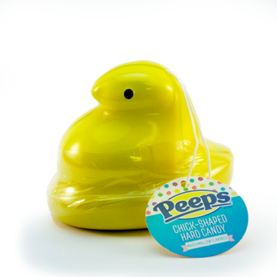 Peeps Chick Tin With Candy Bonjour Fete Party Supplies Easter Candy