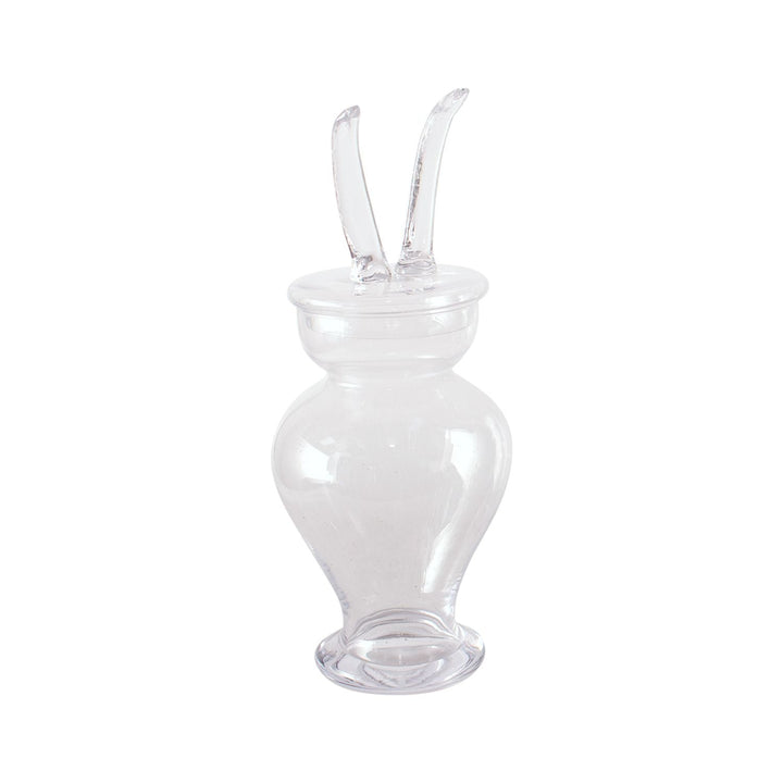 HARE APOTHECARY JAR Bonjour Fête  Bonjour Fete - Party Supplies