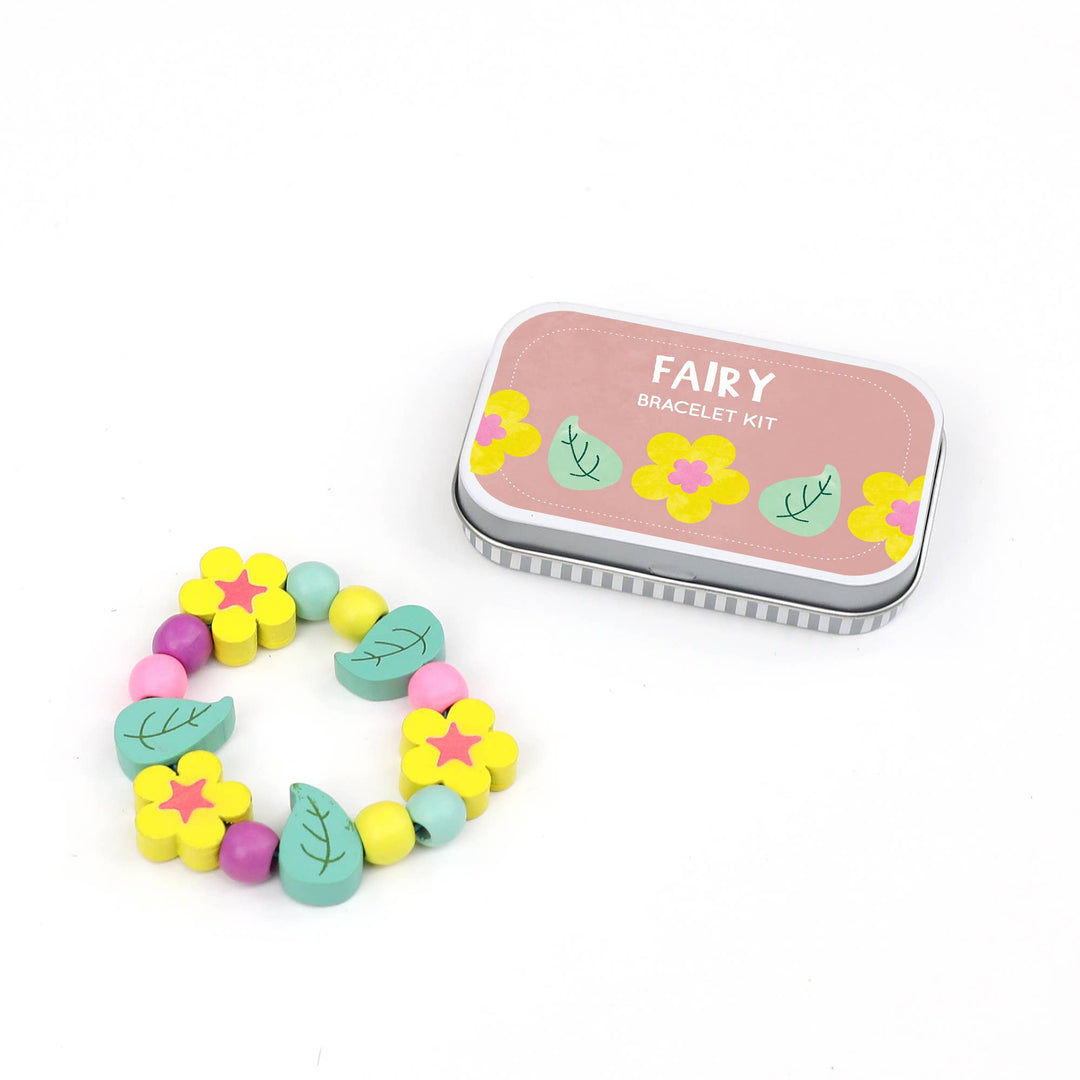 Fairy Bracelet Gift Kit Cotton Twist Bonjour Fete - Party Supplies