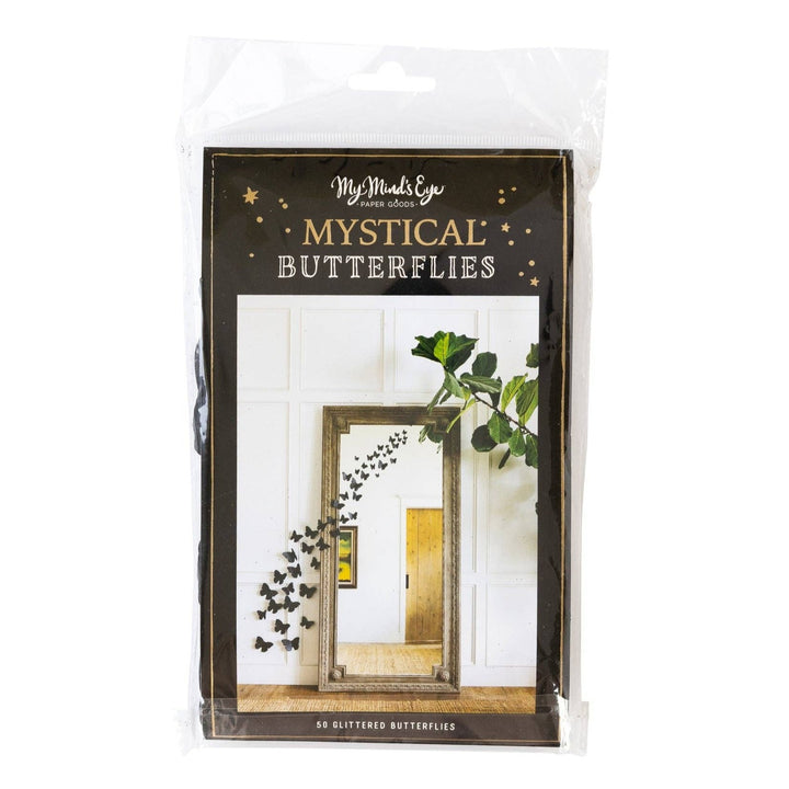 Butterflies Wall Decor Bonjour Fete Party Supplies Halloween Party Decorations