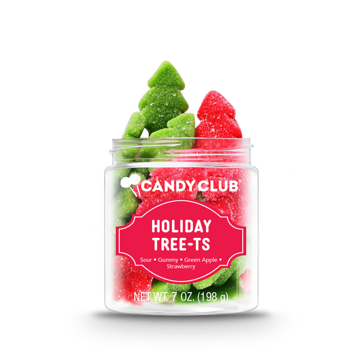 Holiday Trees Gummy Candy Bonjour Fete Party Supplies Christmas Holiday Candy