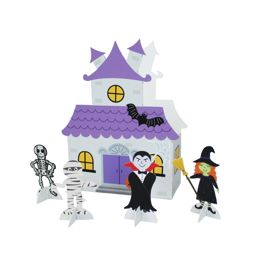 Trick or Treat - DIY Haunted House Merrilulu 0 Faire Bonjour Fete - Party Supplies