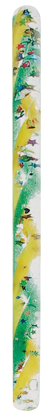 JUMBO SPIRAL GLITTER WAND Toysmith Kid's Party Favors Bonjour Fete - Party Supplies