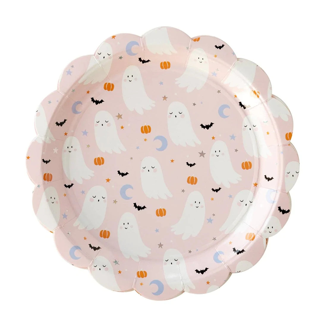 PINK HALLOWEEN PARTY KIT Bonjour Fête Halloween Party Supplies Bonjour Fete - Party Supplies