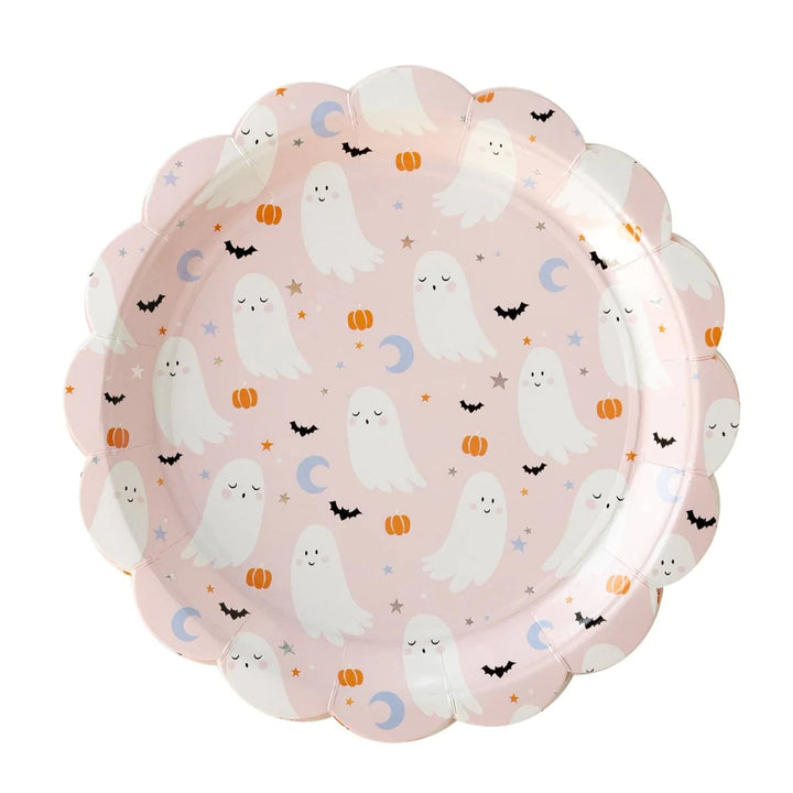 PINK HALLOWEEN PARTY KIT Bonjour Fête Halloween Party Supplies Bonjour Fete - Party Supplies