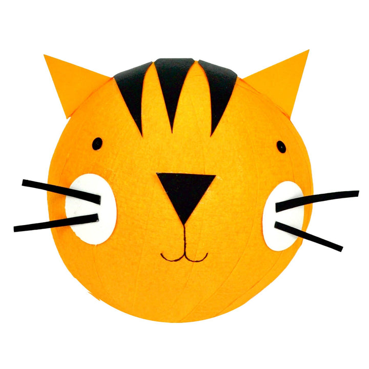 Deluxe Surprize Ball Tiger TOPS Malibu Bonjour Fete - Party Supplies