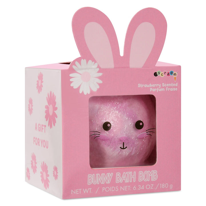 Bunny Bath Bomb Bonjour Fete Party Supplies Easter Gifts & Basket Fillers