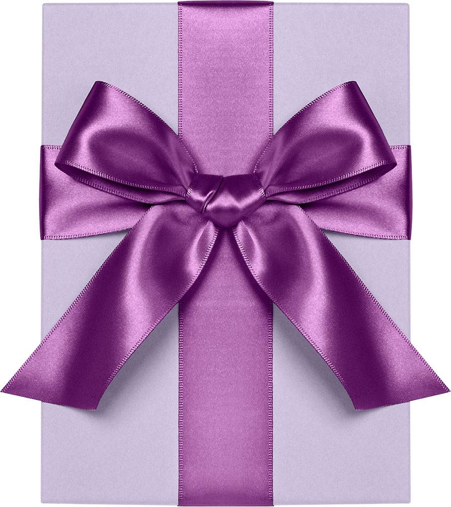 BEET SATIN RIBBON Paper Source Wholesale Bonjour Fete - Party Supplies
