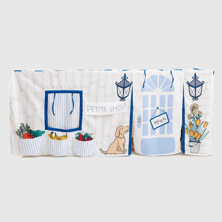 Petite Shop Table Tent Cubby Petite Maison Play 0 Faire Bonjour Fete - Party Supplies