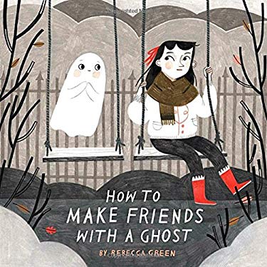 HOW TO MAKE FRIENDS WITH A GHOST Penguin Random House Inc Books For Kids Bonjour Fete - Party Supplies