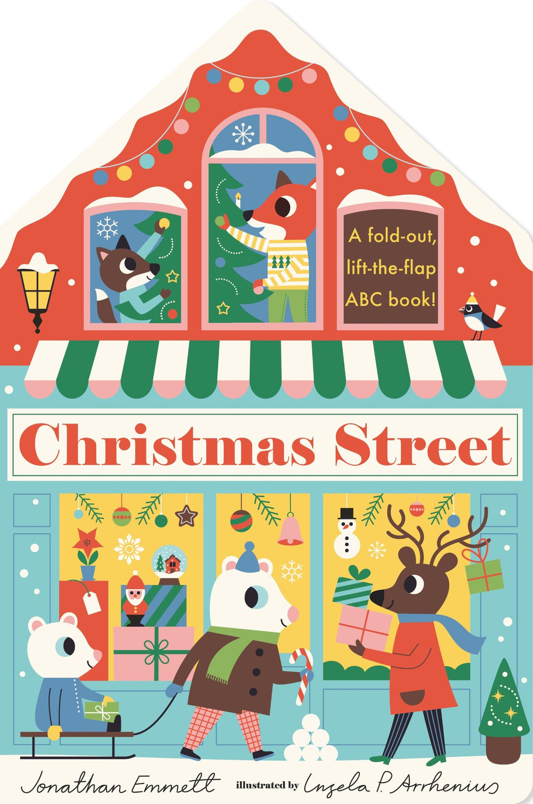 THE NIGHT BEFORE THE NUTCRACKER BOOK Penguin Random House Inc Books For Kids Bonjour Fete - Party Supplies