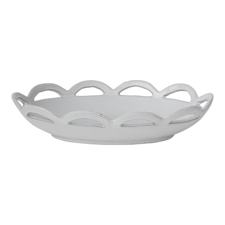 LATTICE TRAY Accent Decor Tray Bonjour Fete - Party Supplies