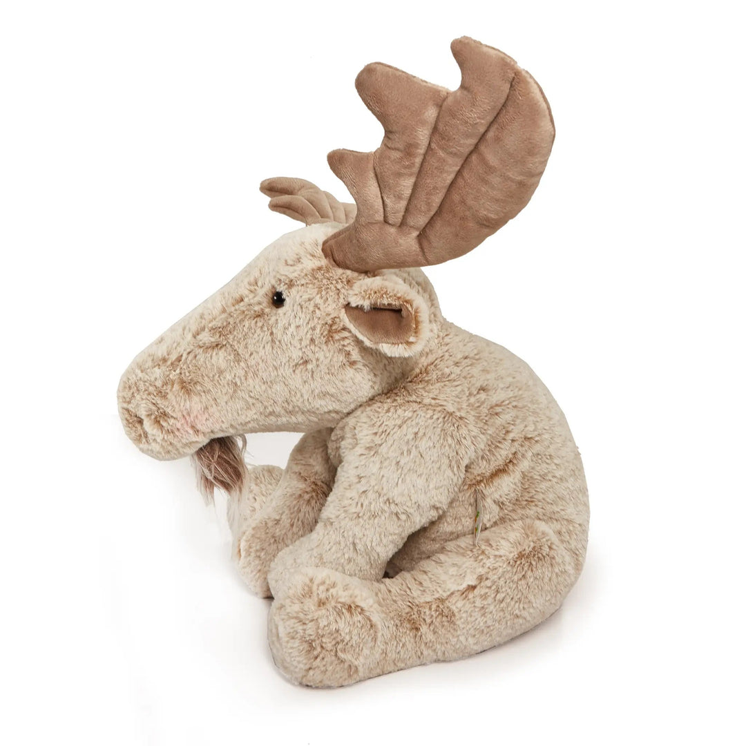 GREAT BIG BRUCE THE MOOSE Bunnies By the Bay Dolls & Stuffed Animals Bonjour Fete - Party Supplies